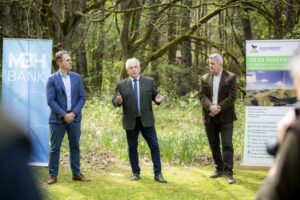 Megújult a Budakeszi Arborétum: természetvédelem, aktív kikapcsolódás és innováció egy helyen
