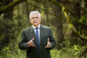 megújult a Budakeszi Arborétum