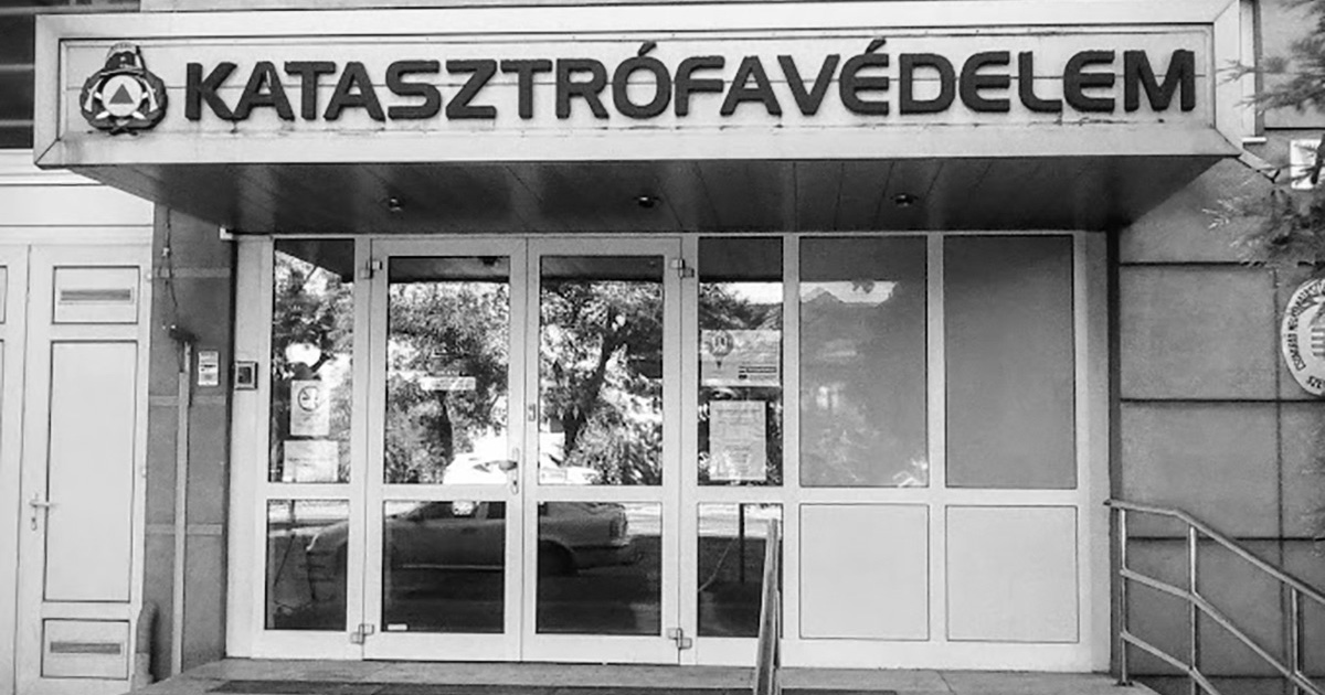 Csongrád-Csanád Vármegyei Katasztrófavédelmi Igazgatóság