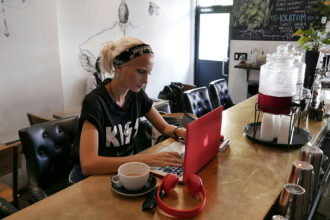 vállalkozás online jelenlét