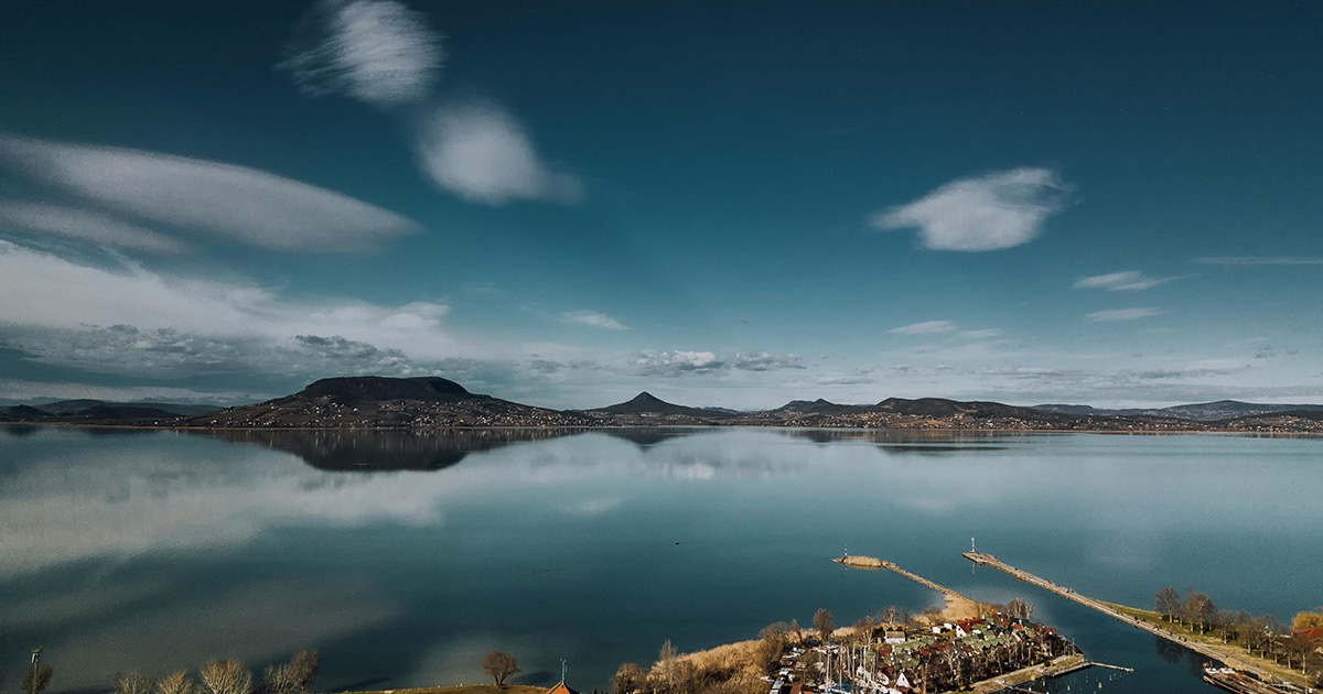 Balaton nyaralóingatlan