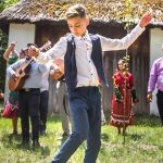 Skanzen programok Pünkösd