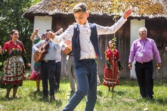 Skanzen programok Pünkösd