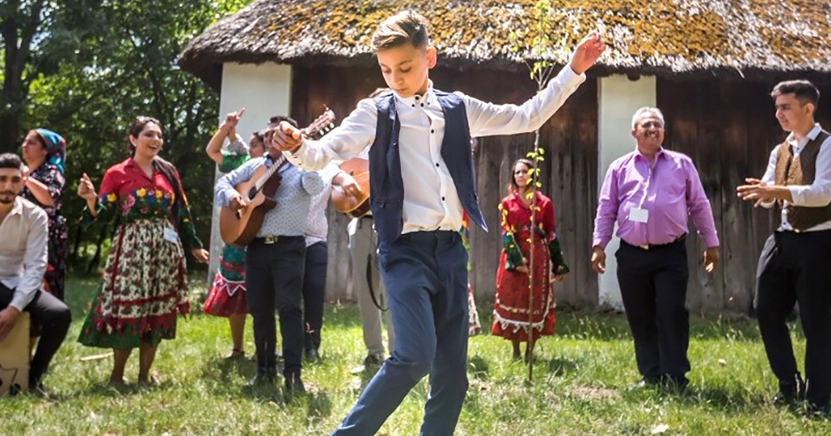 Skanzen programok Pünkösd