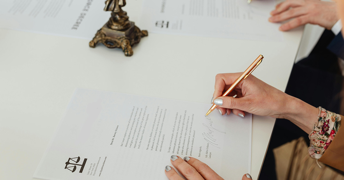 közjegyző örökség