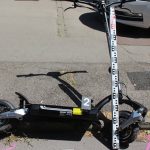 roller baleset Székesfehérvár