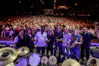 Leslie Mandoki koncert