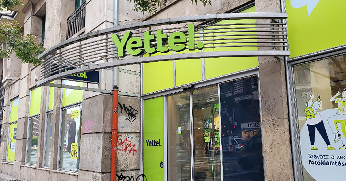 Yettel