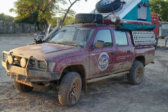 Föld körüli utazás