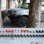 Fúrószárral támadt volt bérlőjére