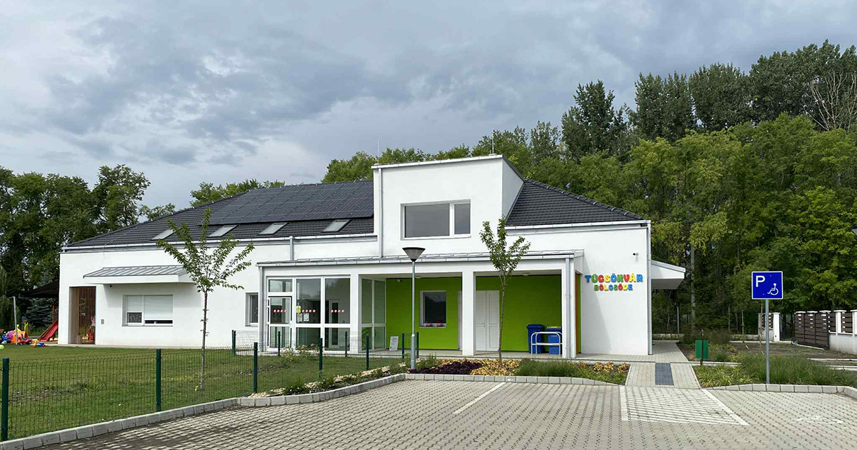 Tücsökvár bölcsőde