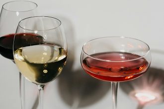 borászat palack bor