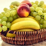 egészséges gyümölcsök