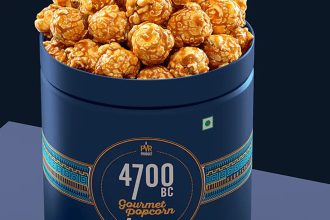 Prémium popcorn
