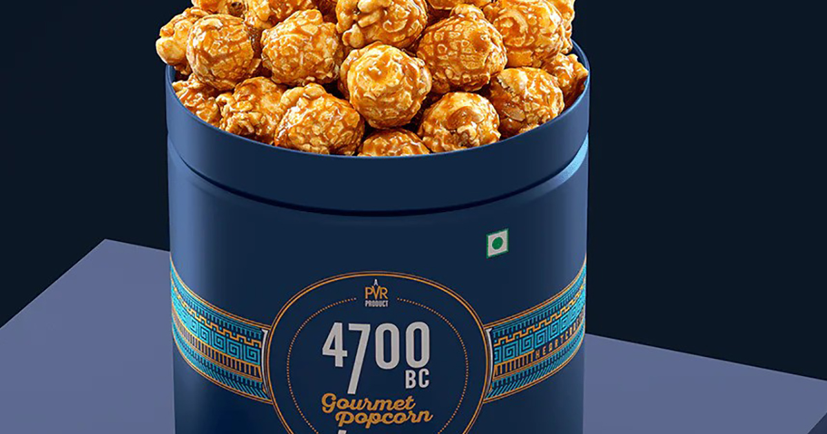 Prémium popcorn