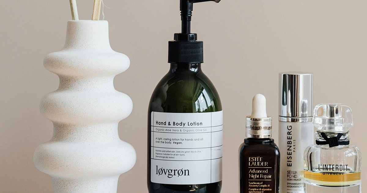 kozmetikum szépségápolás