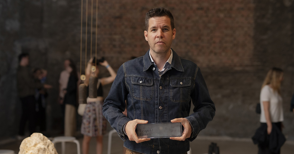 Leopold Bloom Képzőművészeti Díj