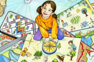 Markovics Szonja gyermekrajzverseny