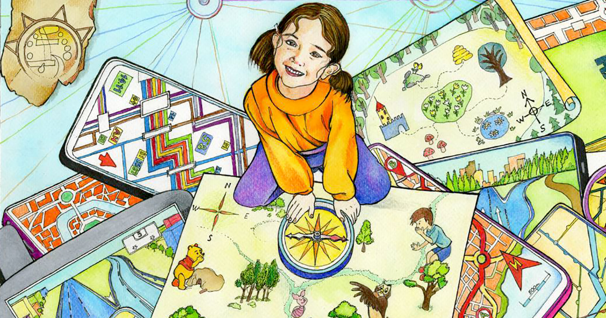 Markovics Szonja gyermekrajzverseny