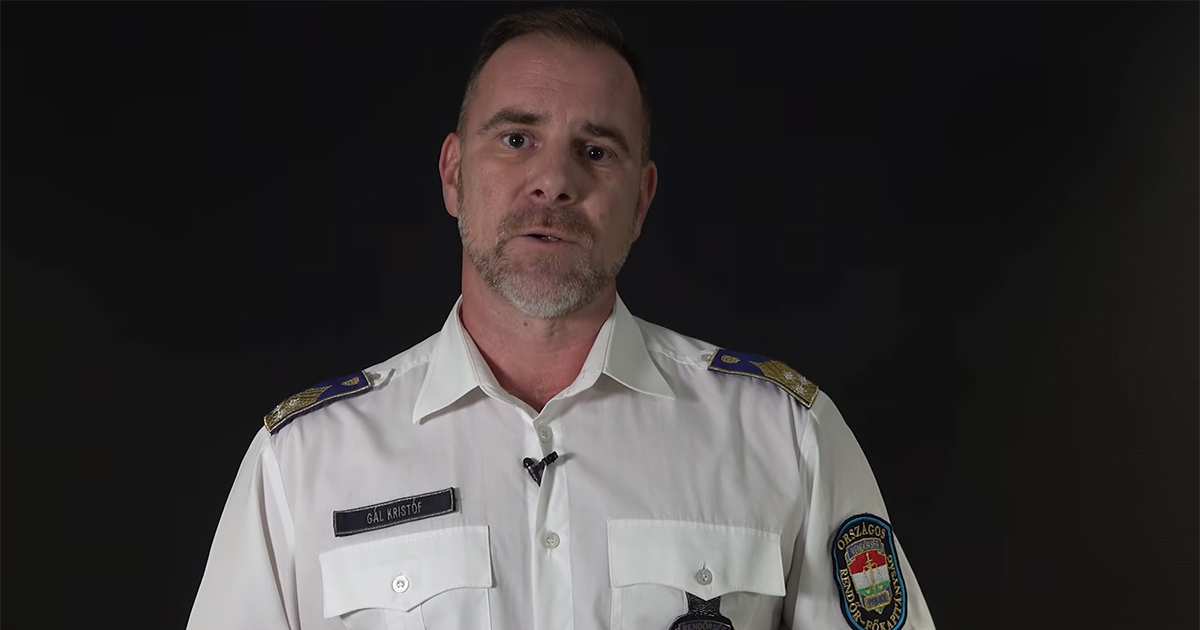 Hódmezővásárhely öngyilkos rendőr