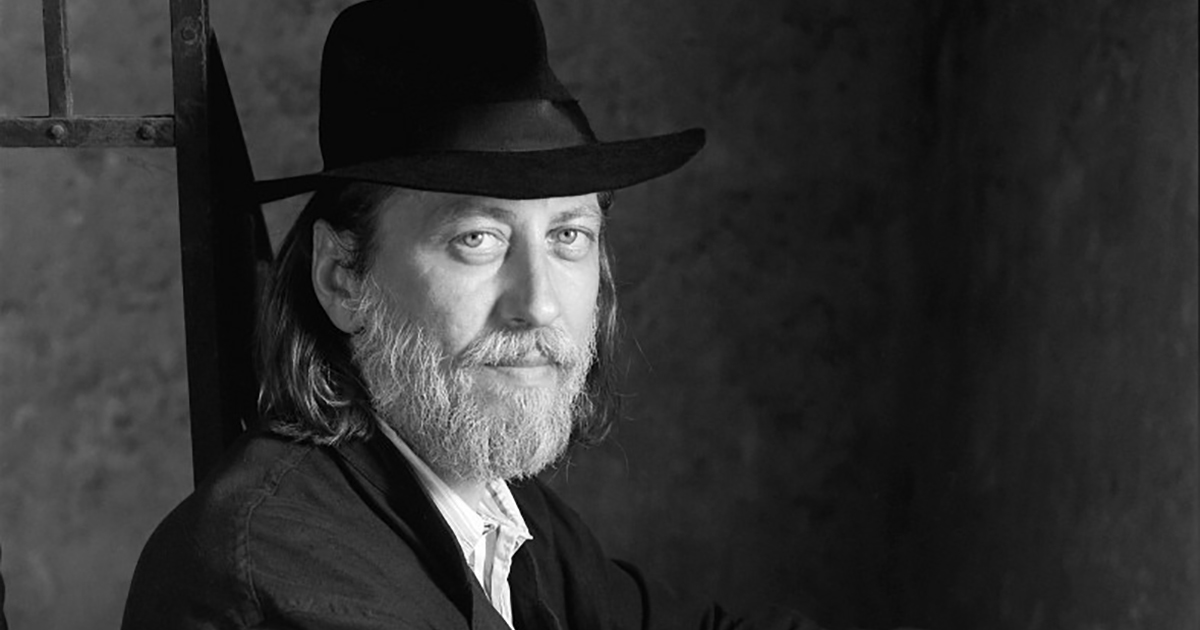 Krasznahorkai László