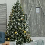 fenyő vagy műfenyő