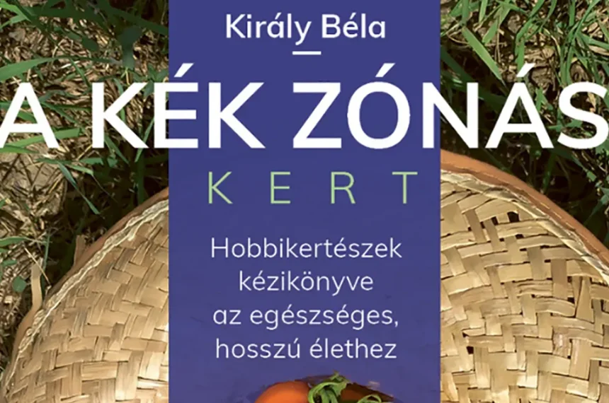 egészséges ételek - kék zónás